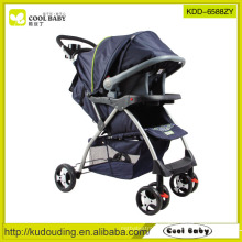 Factory New Baby Stroller Can be used with Carseat Adjustable Handle Height Stroller 2 to 1 with Car Seat